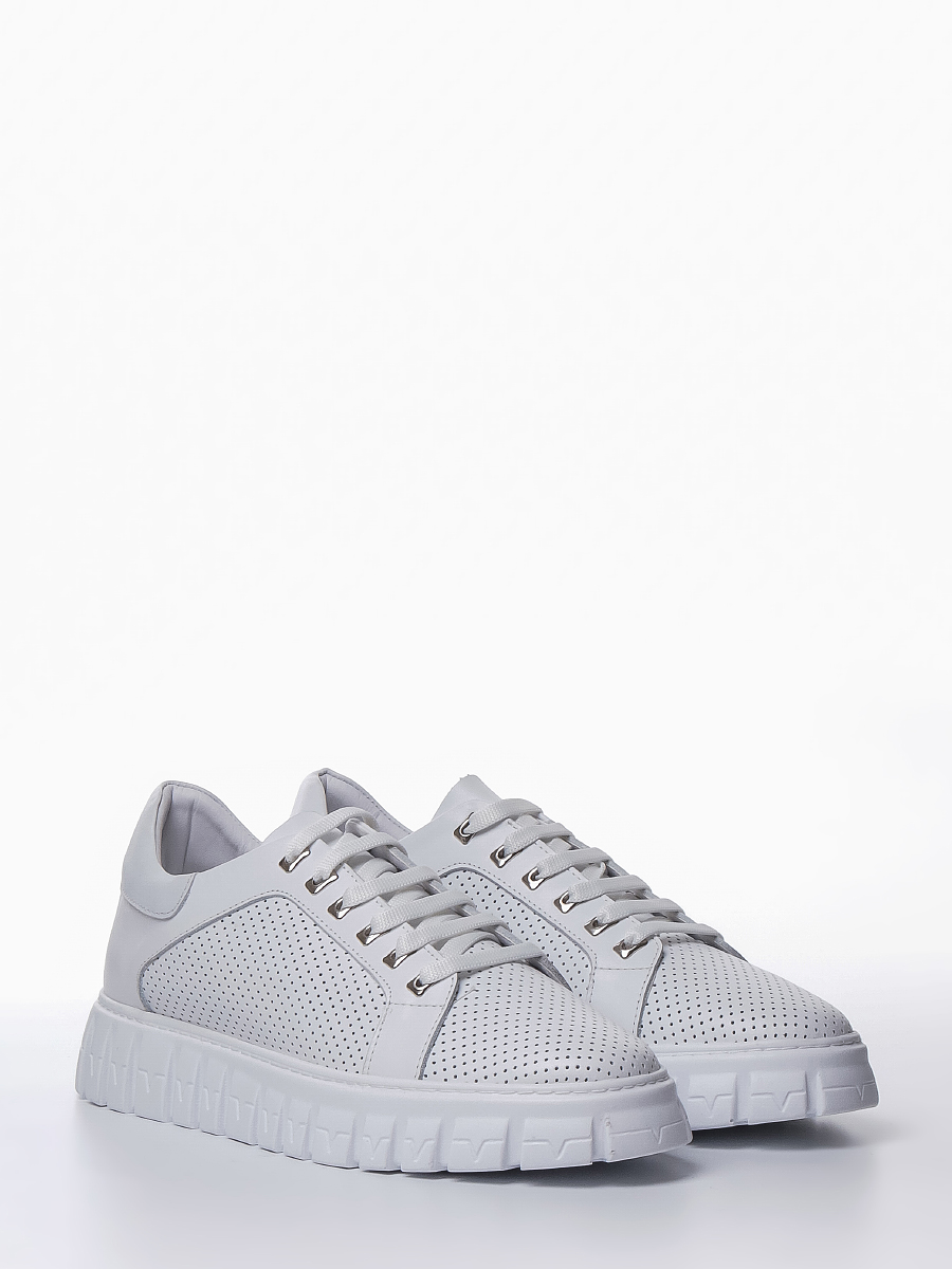 

Кеды женские Lauf! 226 3178White серые 39 RU, 226 3178White