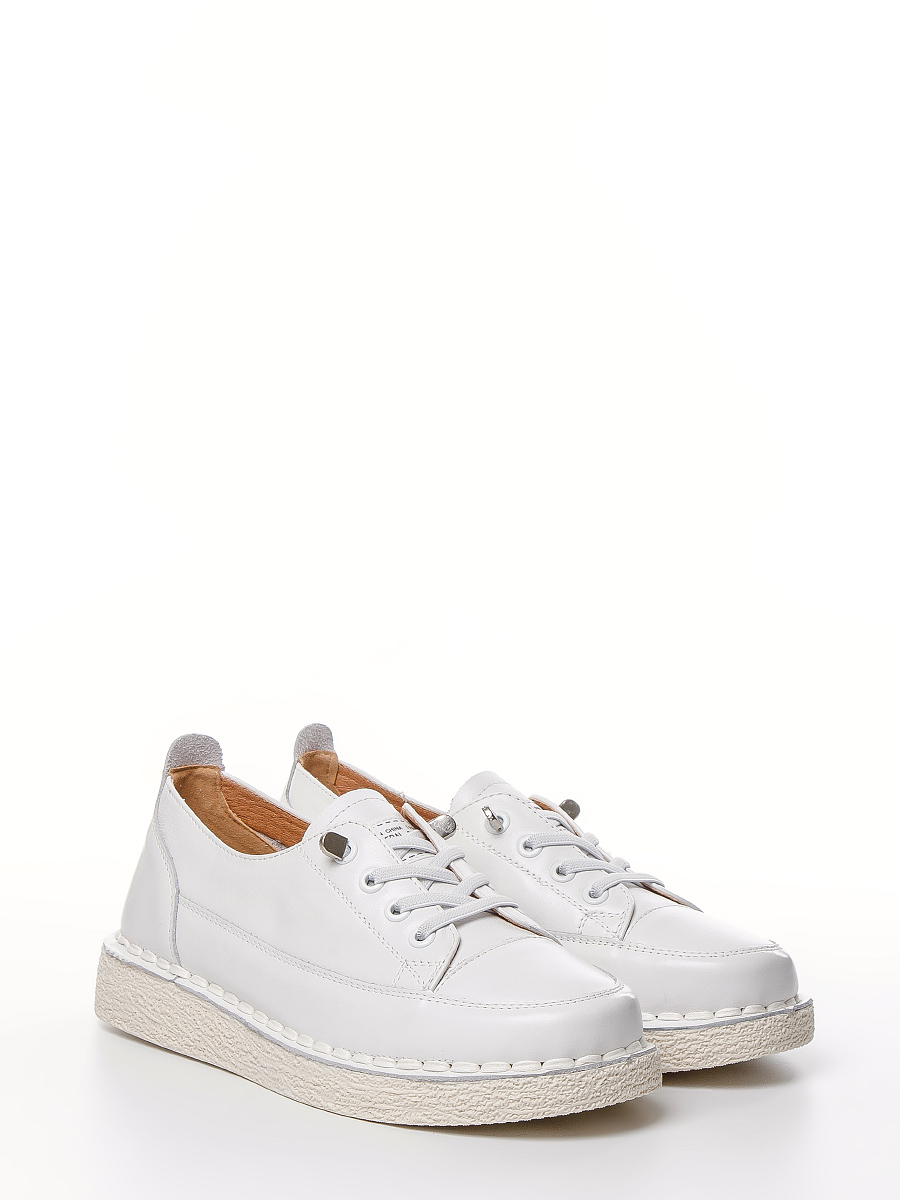 

Кеды женские Lauf! 70017-338 white белые 36 RU, 70017-338 white
