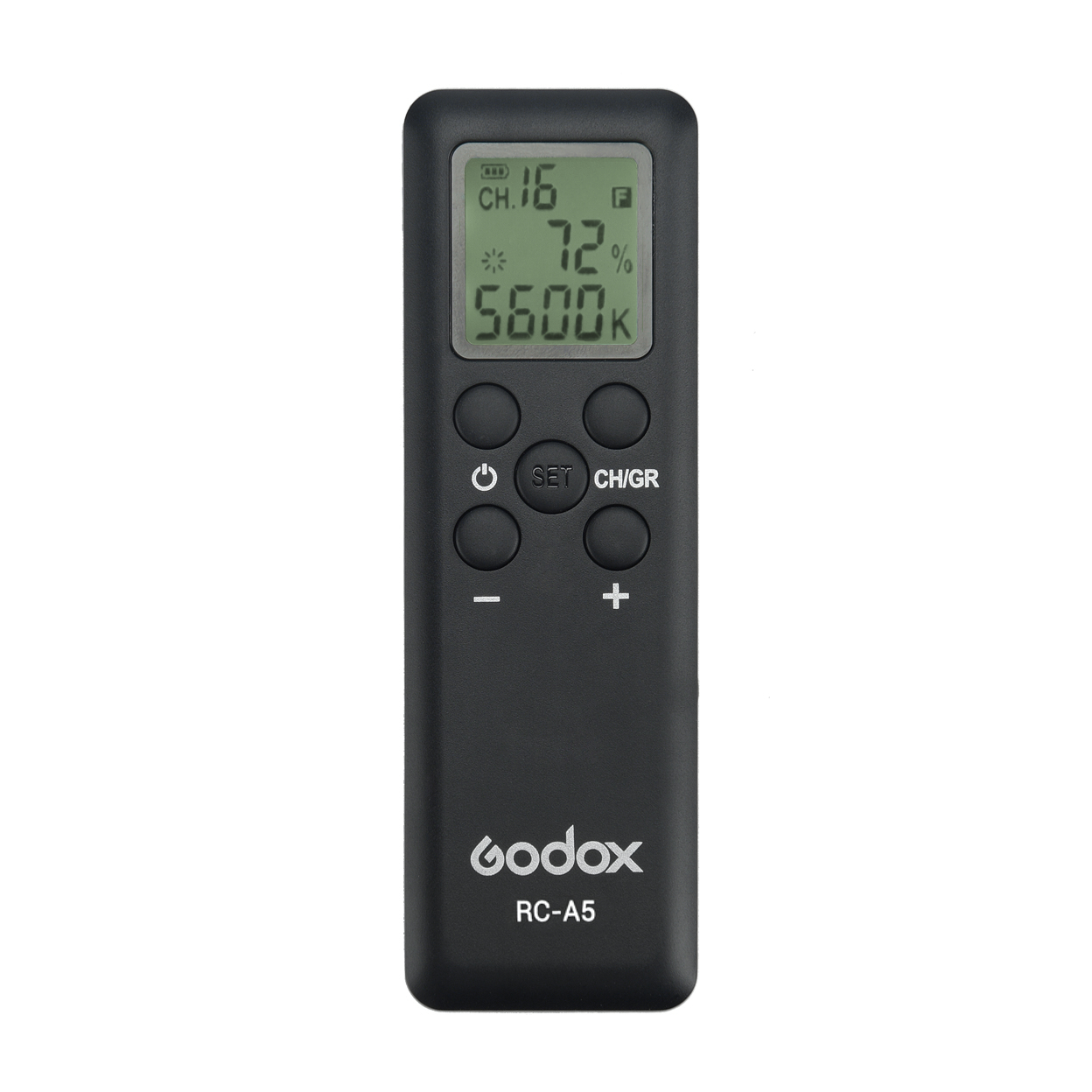 

Пульт ДУ Godox RC-A5, Черный, RC-A5