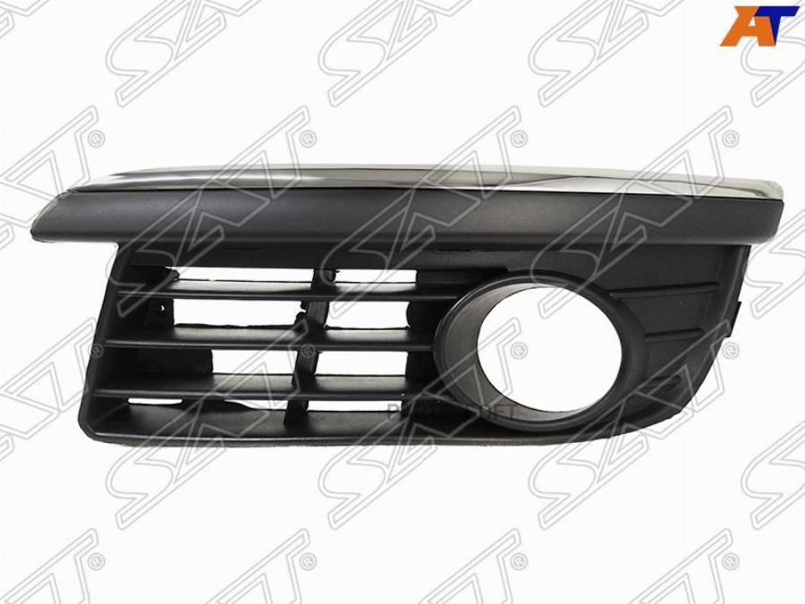 

Оправа птф vw jetta 05-10 lh с молдингами в сборе SAT STVW262192