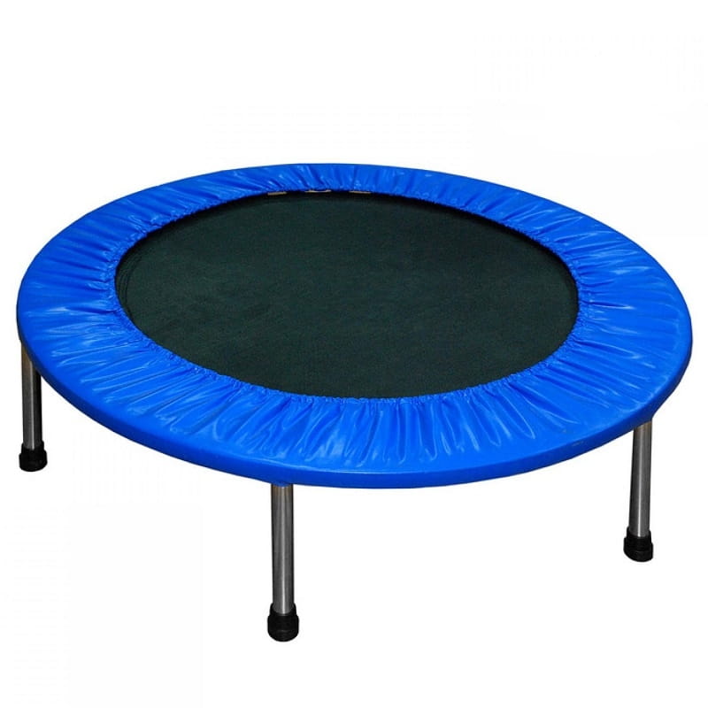 фото Батут без сетки dfc trampoline fitness 55 дюймов - 137 см