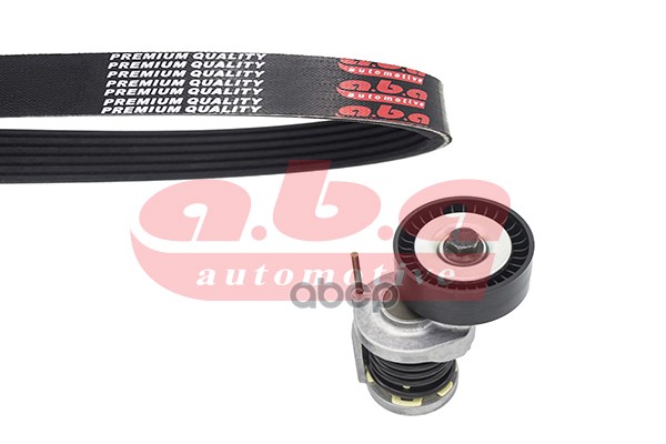 

Комплект поликлинового ремня vag 1.2tdi-2.0tdi 04- ABA 6PK1070A1