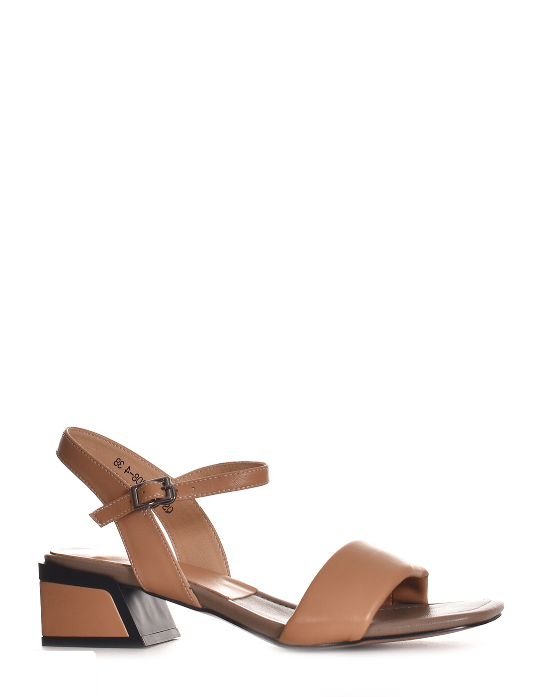 

Босоножки женские Graciana QS136-G208 бежевые 39 RU, QS136-G208