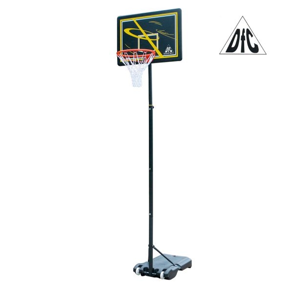 фото Баскетбольная мобильная стойка dfc kids d2 - 80х58см
