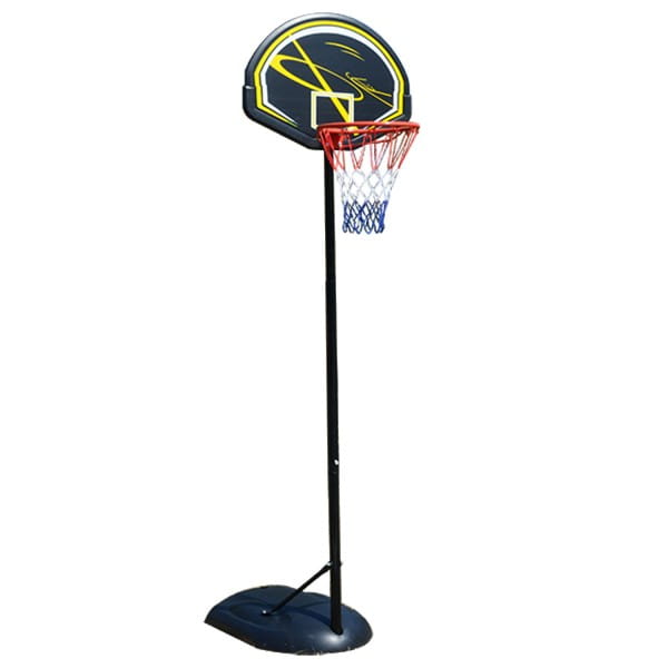 фото Баскетбольная мобильная стойка dfc kids3
