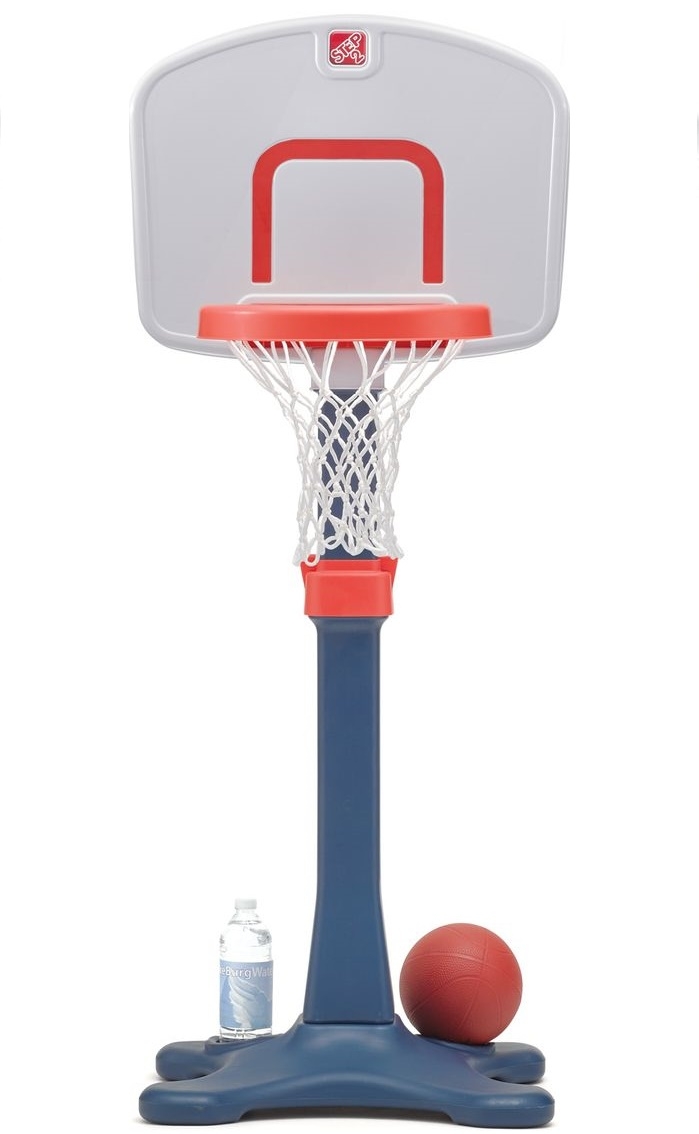 Баскетбольный щит Step2 110-156 см