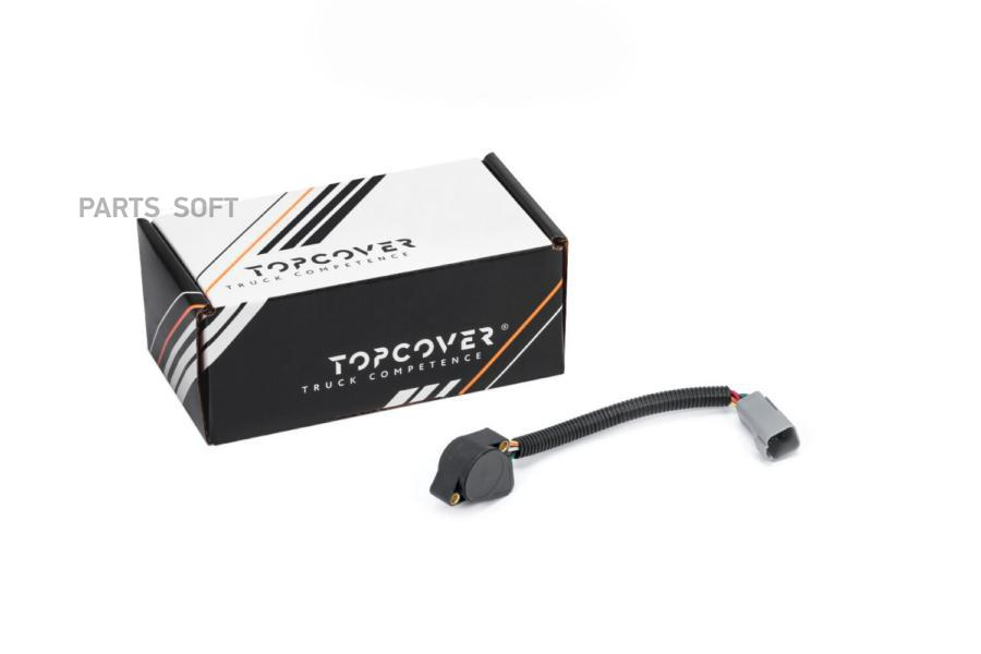 

Реостат педали газа T0945-7006 TOPCOVER
