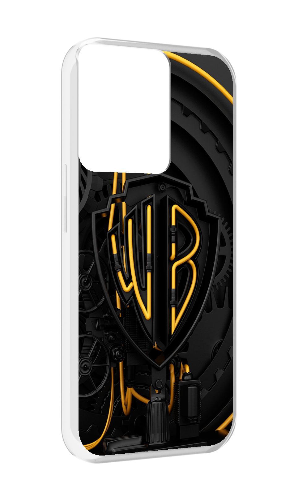 Чехол MyPads Warner Bros для OPPO Reno 8