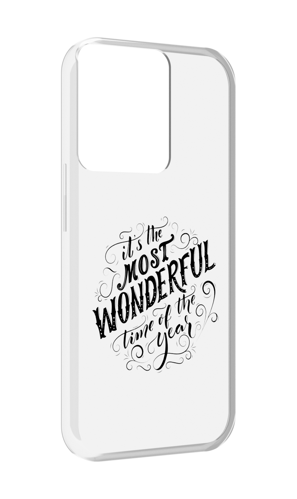 

Чехол MyPads Wonderful для OPPO Reno 8, Прозрачный, Tocco