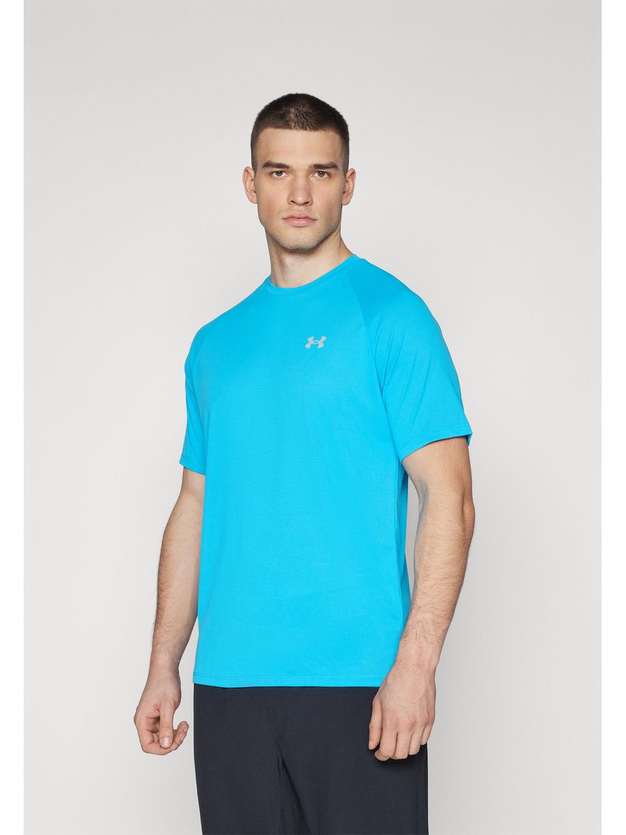 

Футболка мужская Under Armour UN242D0ZP голубая 2XL, Голубой, UN242D0ZP