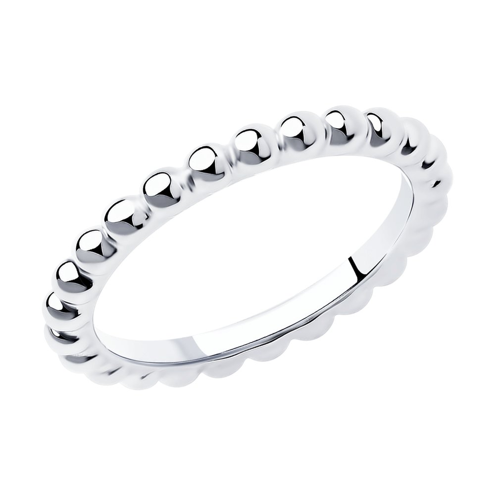 

Кольцо из серебра р. 18,5 SOKOLOV 94013233, 94013233
