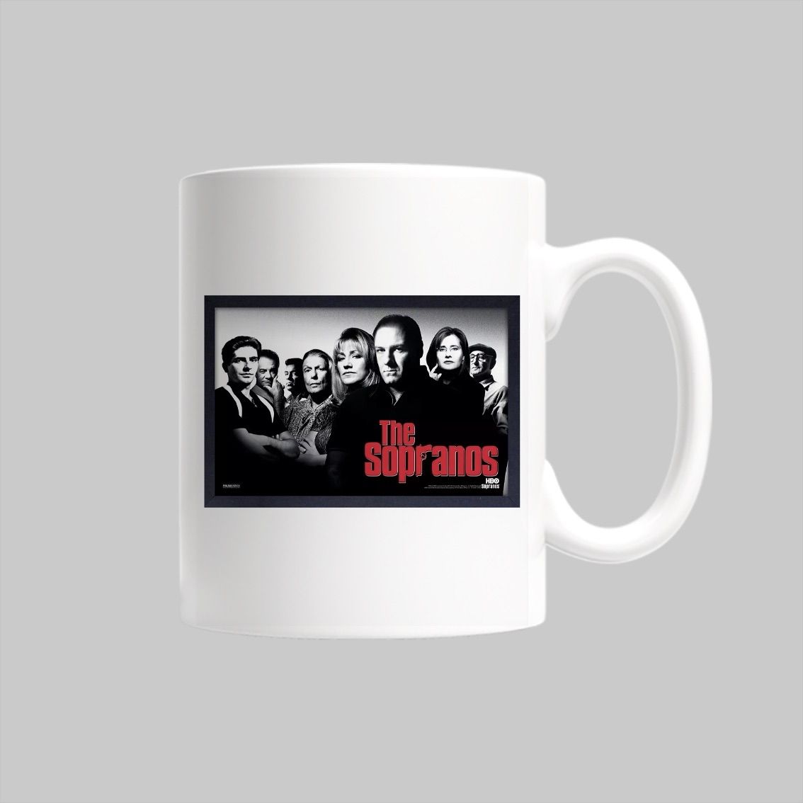 

Кружка The Sopranos Клан Сопрано