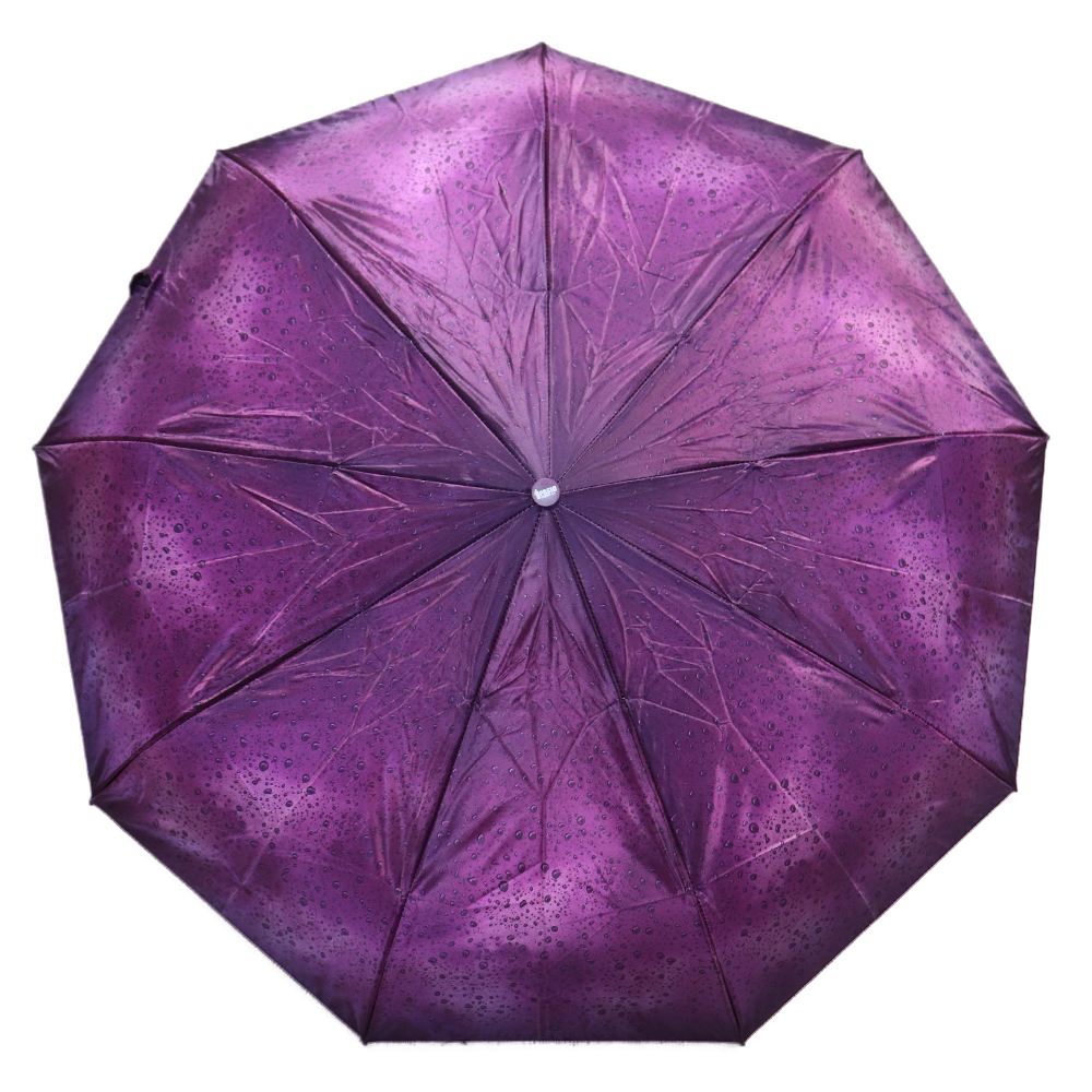 

Зонт женский Crystel Eden 8047 фиолетовый, 8047