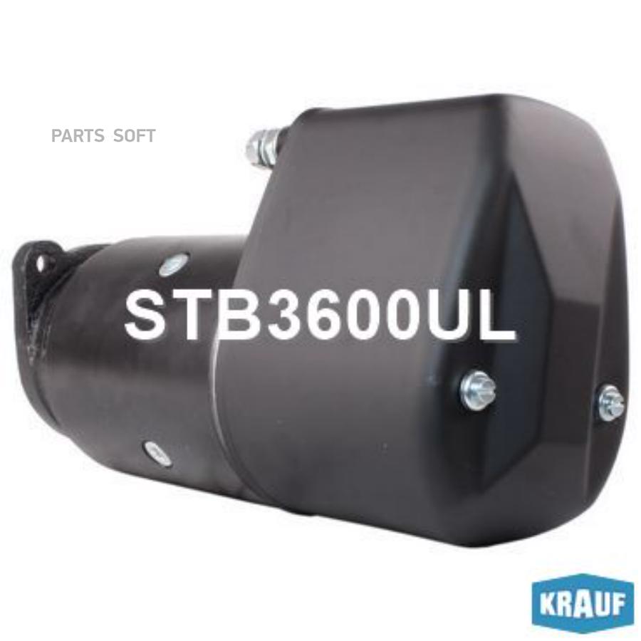 

Стартер Krauf stb3600ul