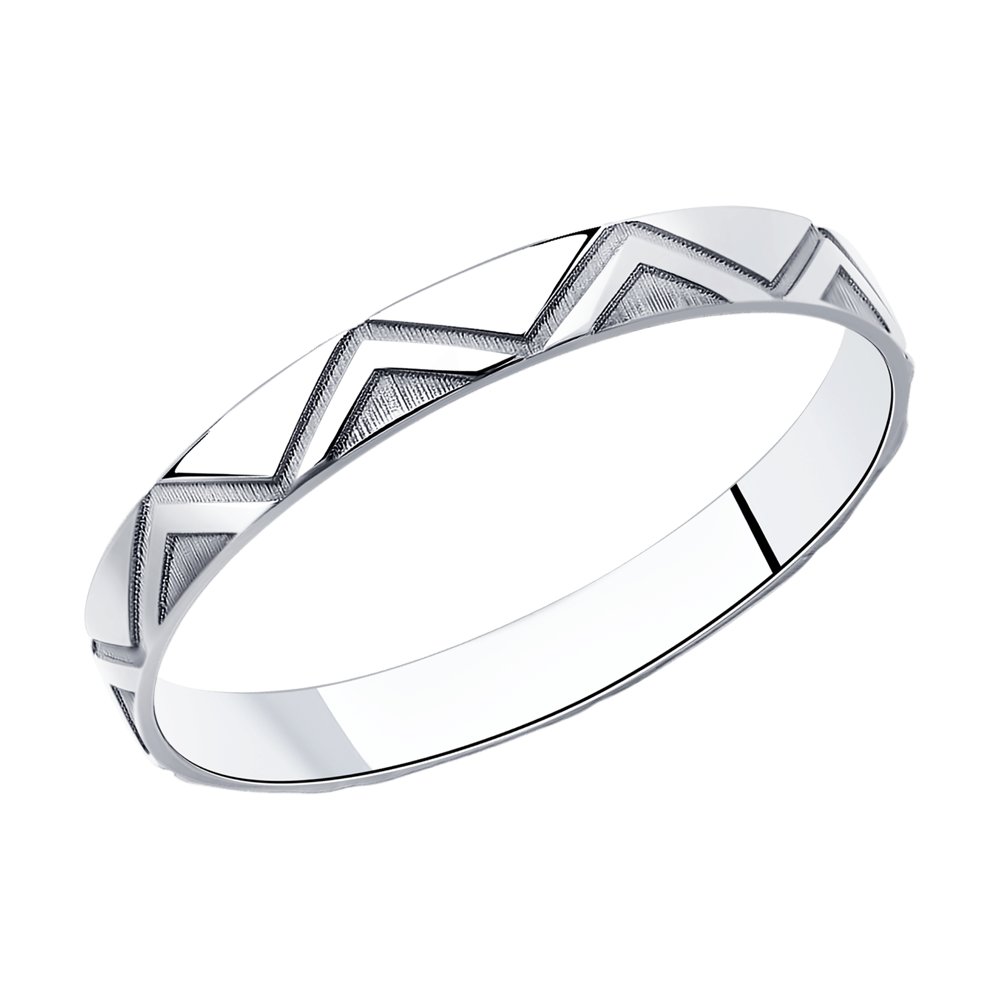 

Кольцо из серебра р.  SOKOLOV 94013113, 94013113