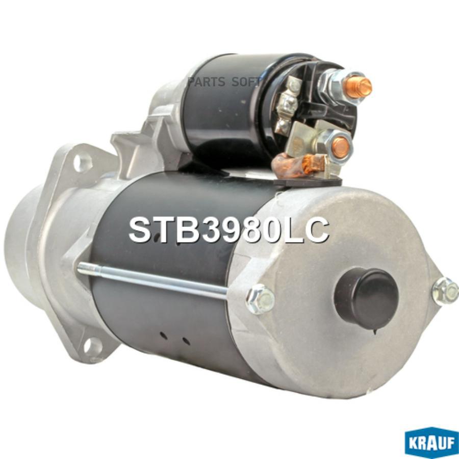 

Стартер Krauf stb3980lc