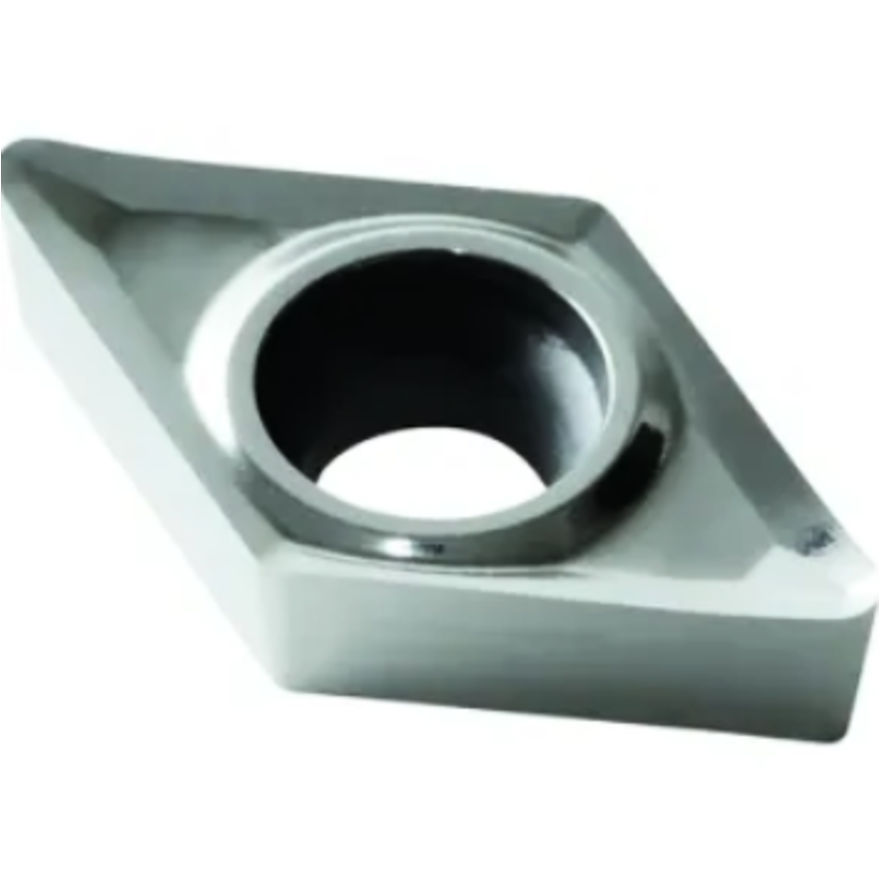 

Пластина токарная GESAC 241826-GN9125 DCGX070204-AL сплав GN9125