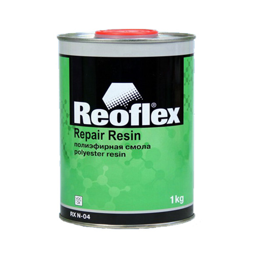 Смола полиэфирная Reoflex Repair Resin 1кг