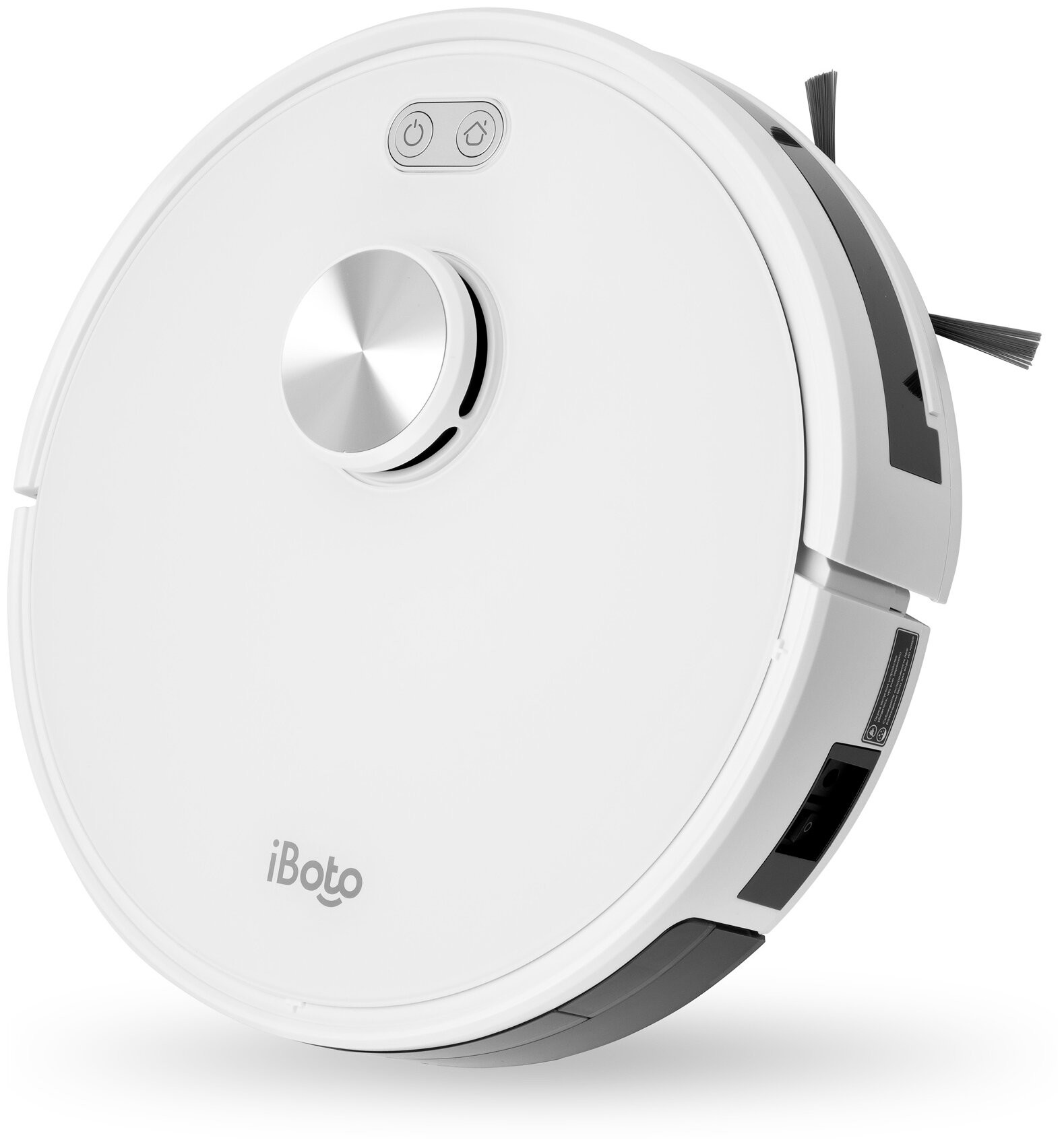 

Робот-пылесос iBoto Smart L925W Aqua белый, Smart L925W Aqua