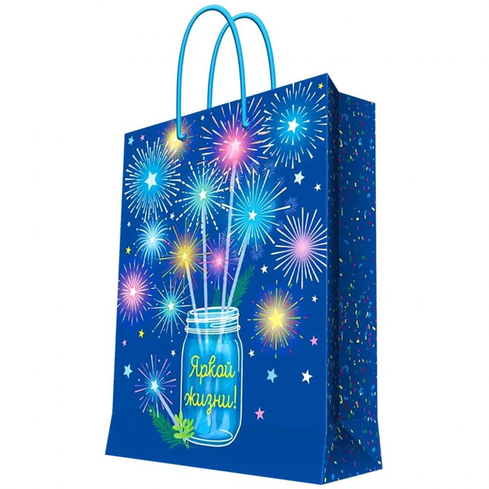 

Пакет 26 х 32,4 х 12,7 см 90149, Разноцветный