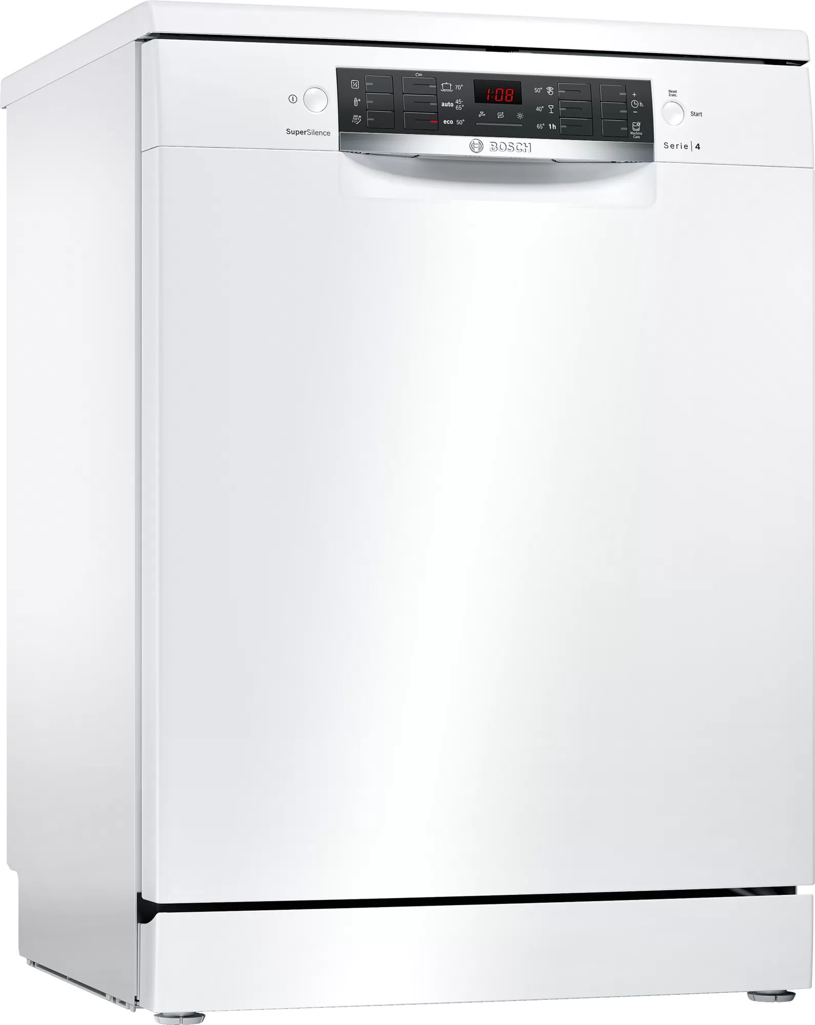 

Посудомоечная машина Bosch SMS46NW10M белая, SMS46NW10M