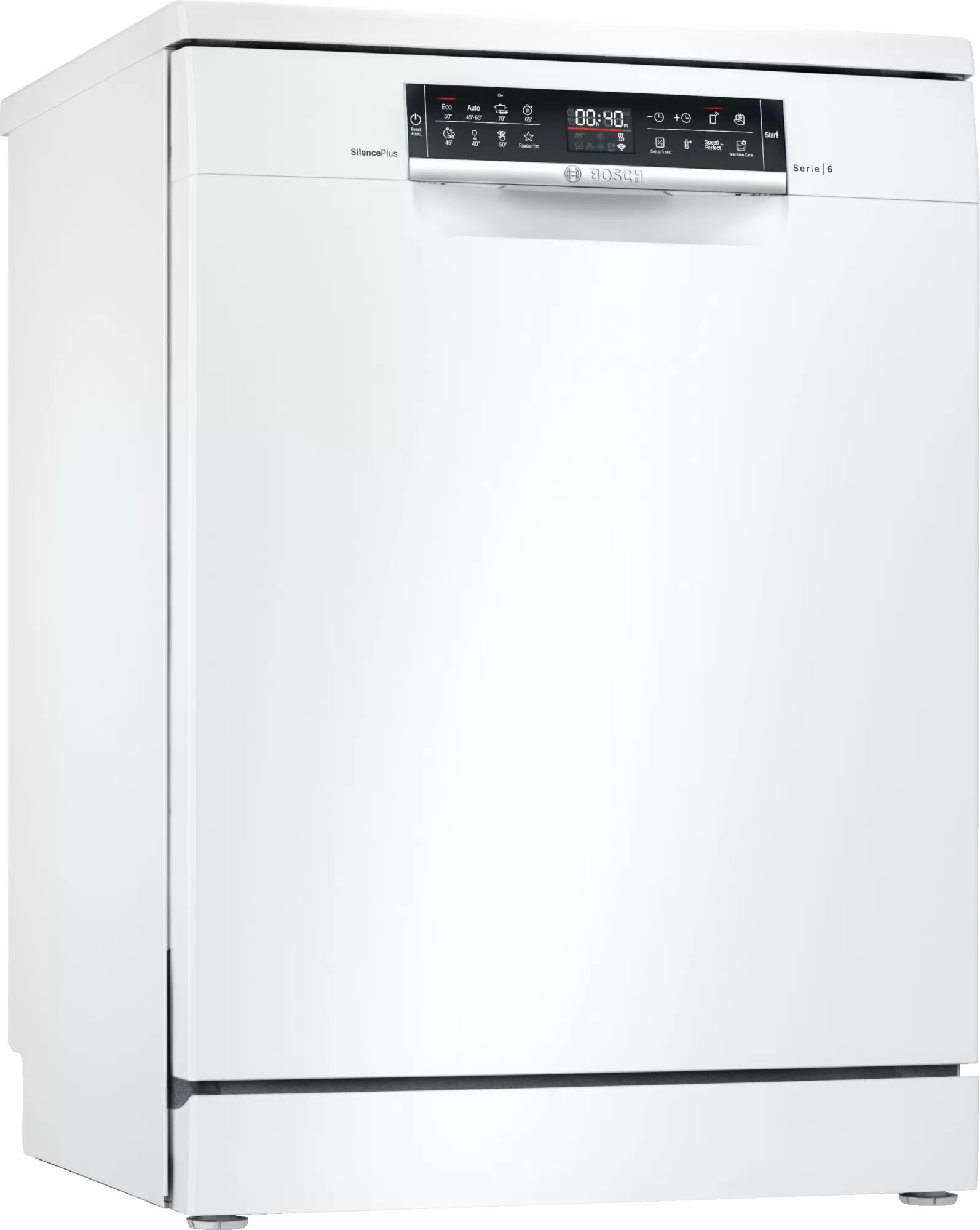 

Посудомоечная машина Bosch SMS6ECW38M, SMS6ECW38M