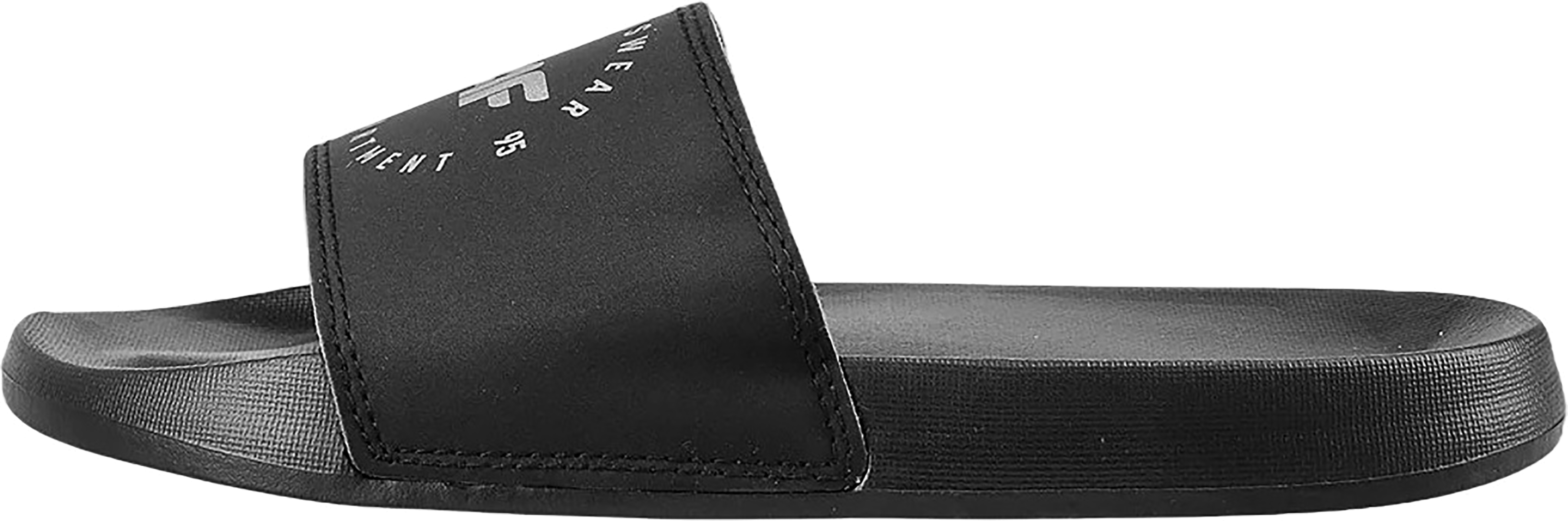 

Шлепанцы женские 4F FLIPFLOP F068 черные 36 RU, Черный, FLIPFLOP F068