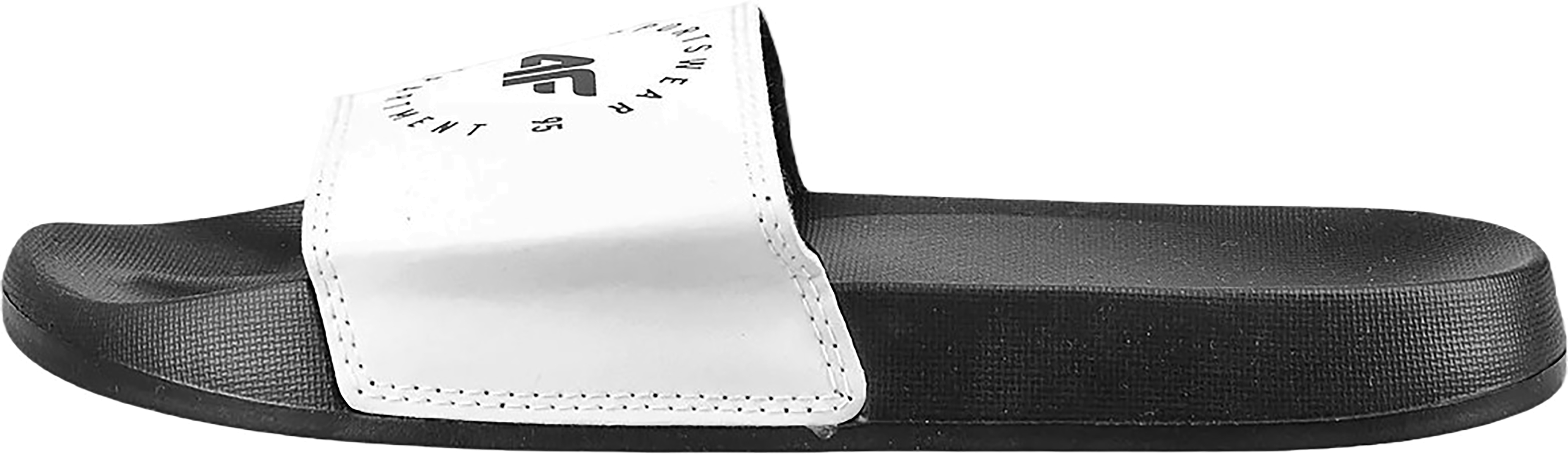 

Шлепанцы женские 4F Flipflop F068 белые 40 RU, Белый, Flipflop F068