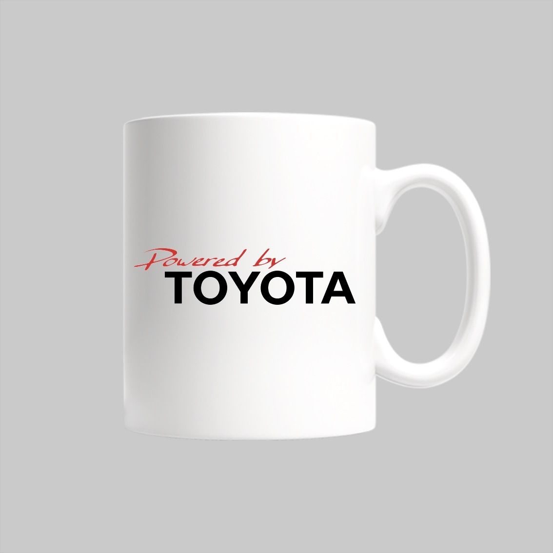 

Кружка Toyota Тойота