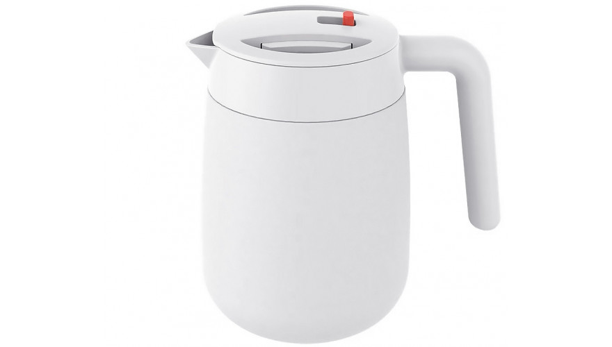 фото Термос xiaomi funhome steel vacuum pot 1l white