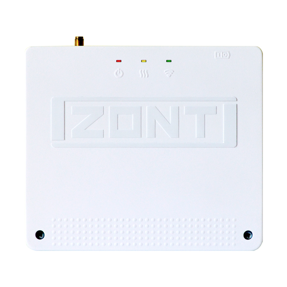 Отопительный GSM / Wi-Fi контроллер ZONT SMART 2.0 на стену и DIN-рейку ML00004479
