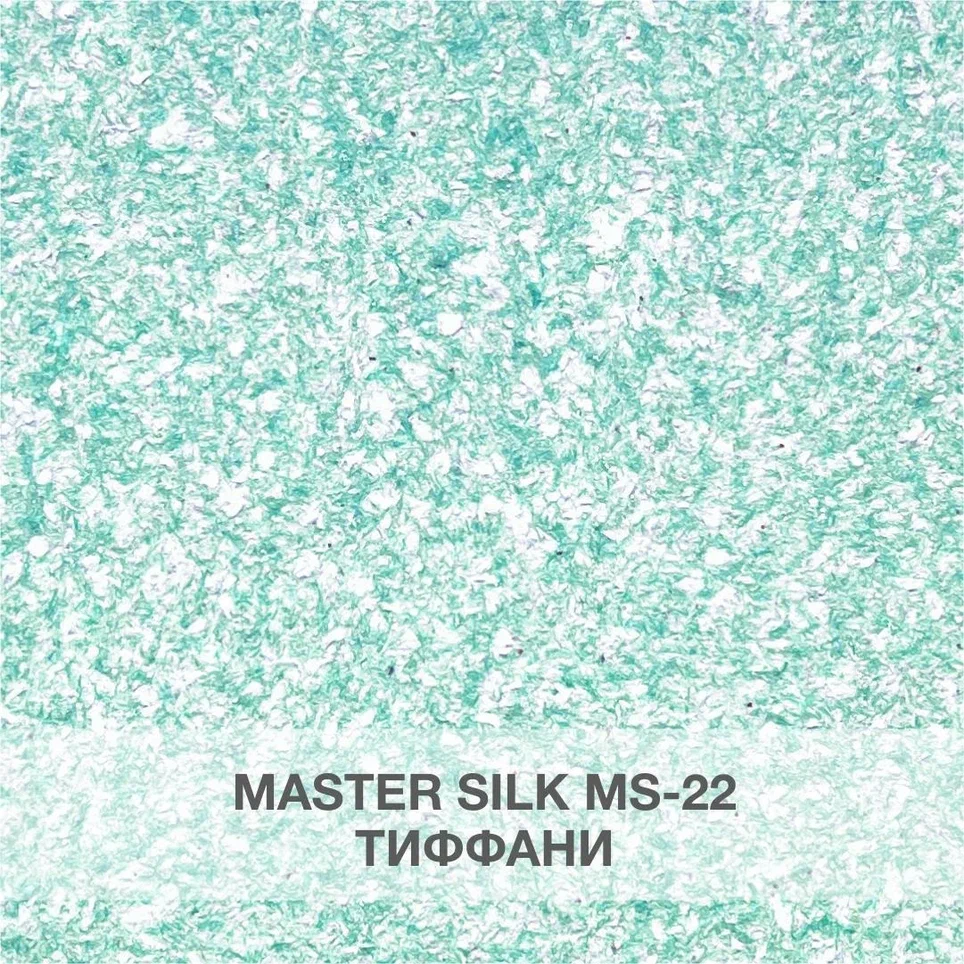 фото Жидкие обои silk plaster мс 22 тиффани