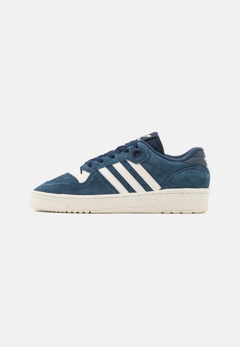 

Кеды мужские Adidas Originals Rivalry Unisex синие 48 EU (доставка из-за рубежа), Синий, Rivalry Unisex