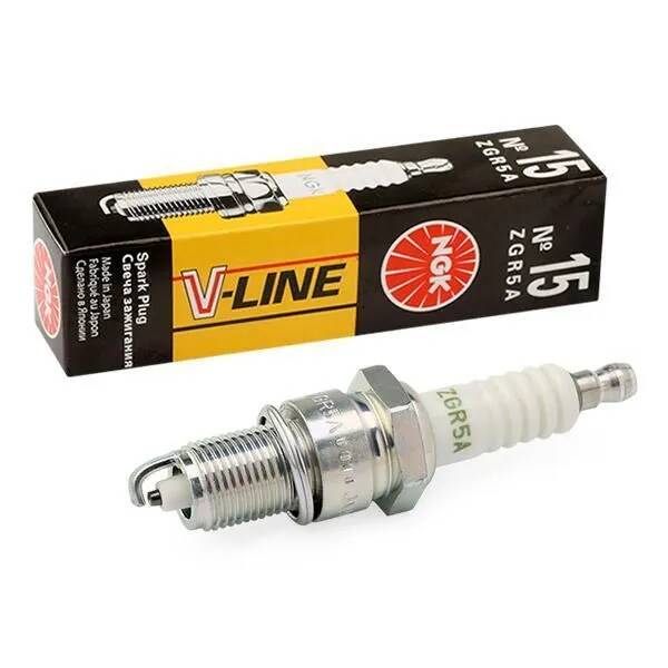 

NGK-NTK 2941 Свеча зажиганияV-LINE-15 4шт