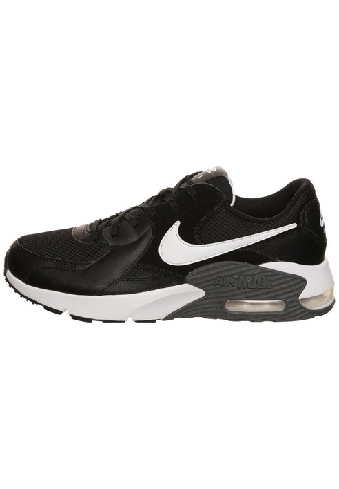 

Кроссовки мужские Nike Air Max Excee черные 47.5 EU (доставка из-за рубежа), Черный, Air Max Excee