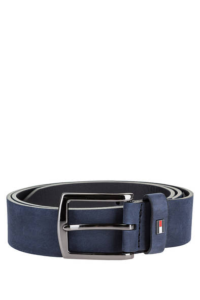 

Ремень мужской Tommy Hilfiger AM0AM05882 C7H синий 90, AM0AM05882 C7H