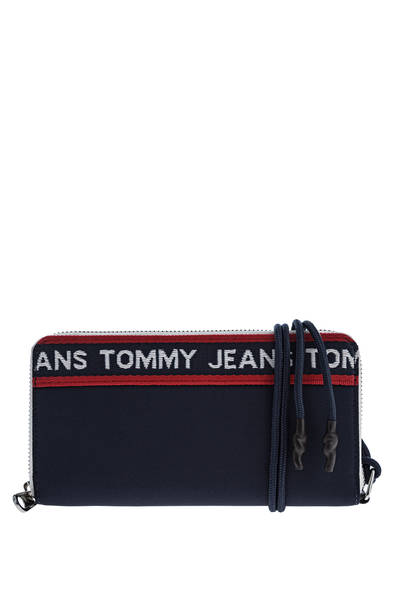 Кошелек женский Tommy Jeans AW0AW08264 0F4 синий