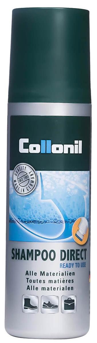 фото Шампунь для обуви collonil direct shampoo