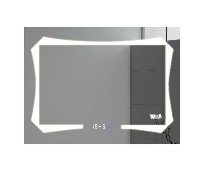 Зеркало WeltWasser WW BZS OTTO 1080-4B наматрасник влагонепроницаемый с боковинами 90x190