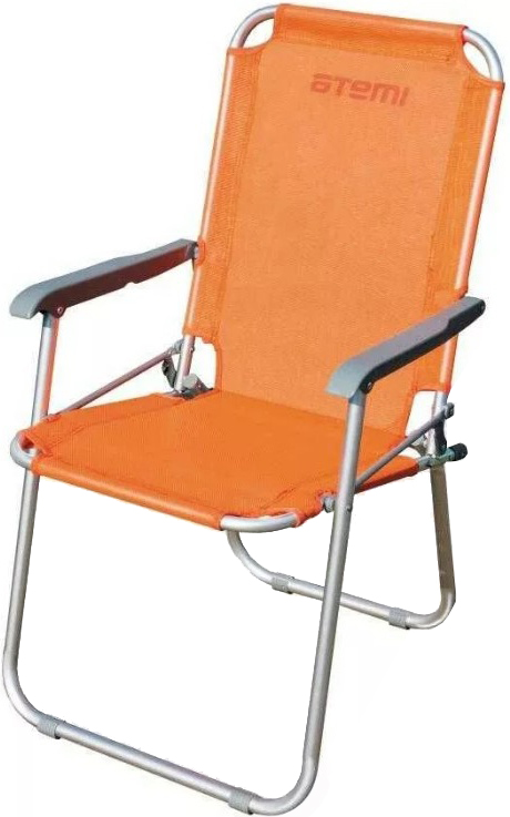 Садовое кресло Atemi AFC-500 110518 orange 52х55х89 см