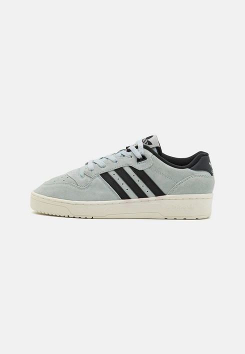 

Кеды женские Adidas Originals Rivalry Unisex серые 39 1/3 EU (доставка из-за рубежа), Серый, Rivalry Unisex