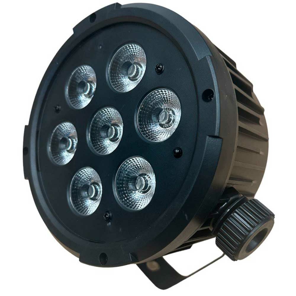 

Прожектор PAR LED Showlight LED SPOT 7x8W, LED SPOT 7x8W