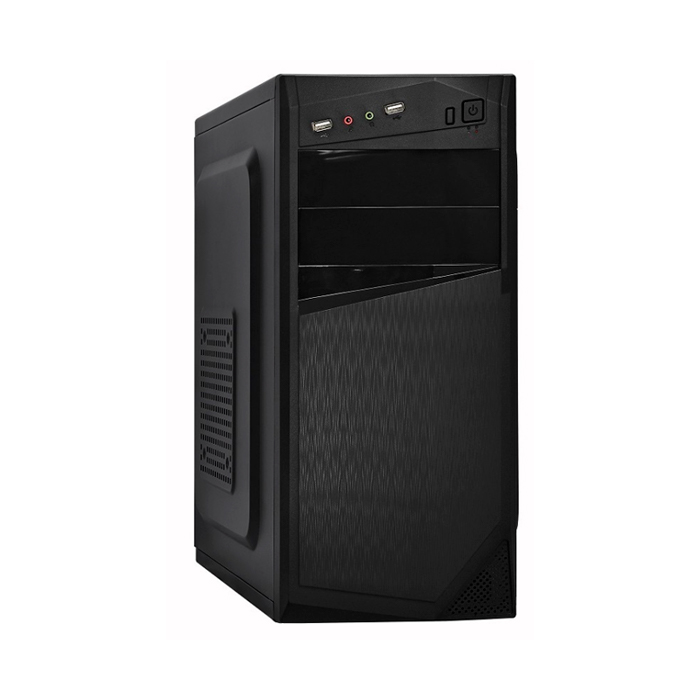 

Корпус компьютерный ExeGate AA-327 Black (EX283137RUS)