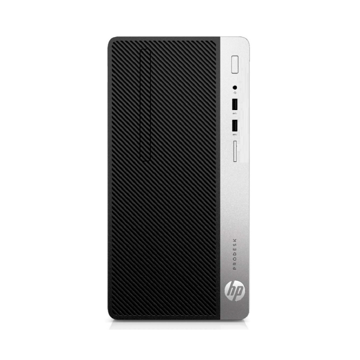 

Системный блок HP ProDesk 400 G6 Black (7EL76EA)