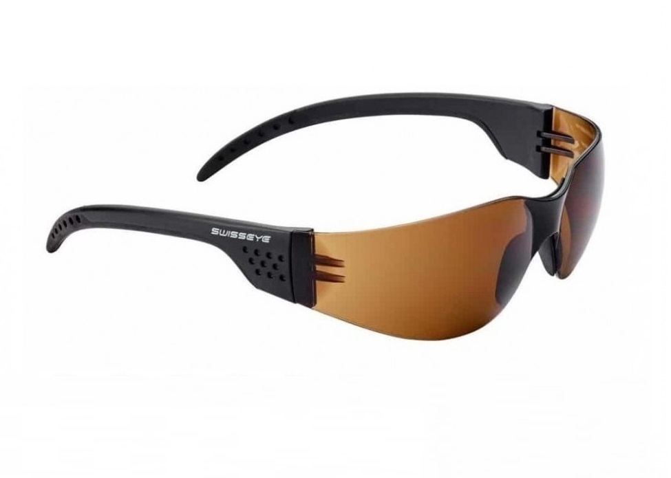 

Очки SWISSEYE Outbreak Luzzone S black - brown, Outbreak Luzzone S