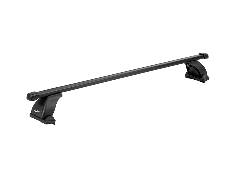 

Багажник на крышу LUX дуги 1,2м на BMW F20 2012-2019 21150-76, Черный
