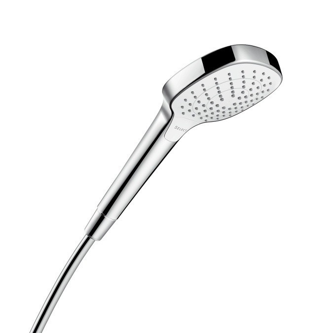 фото Душевая лейка hansgrohe croma select e 26813400