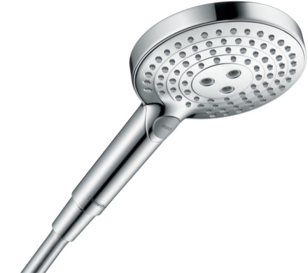 фото Душевая лейка hansgrohe raindance select s 120 3jet p