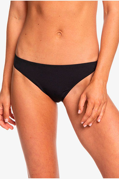 

Плавки женские Roxy Beach Classics ERJX403864 черные S INT, Beach Classics ERJX403864