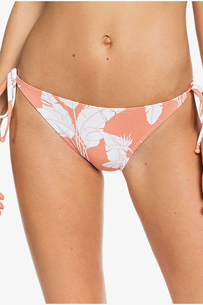 фото Плавки женские roxy printed beach classics erjx403875 разноцветные xl int